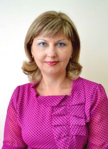 Степаненко Світлана Вікторівна