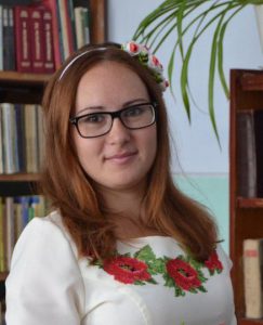Аніна Наталя Сергіївна – випускниця двох факультетів Ізмаїльського університету